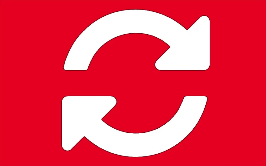 Website backup service