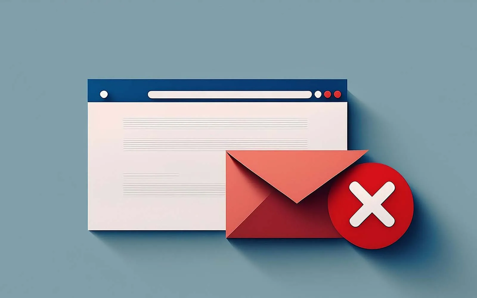 Contact form not working