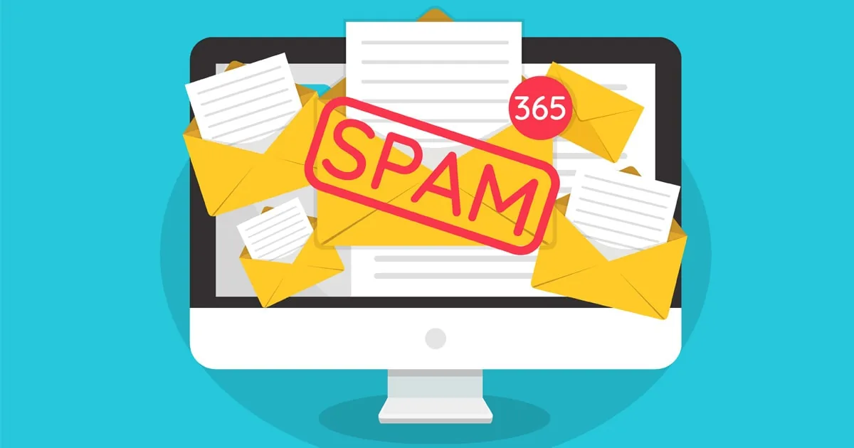 Contact form spam and reCAPTCHA