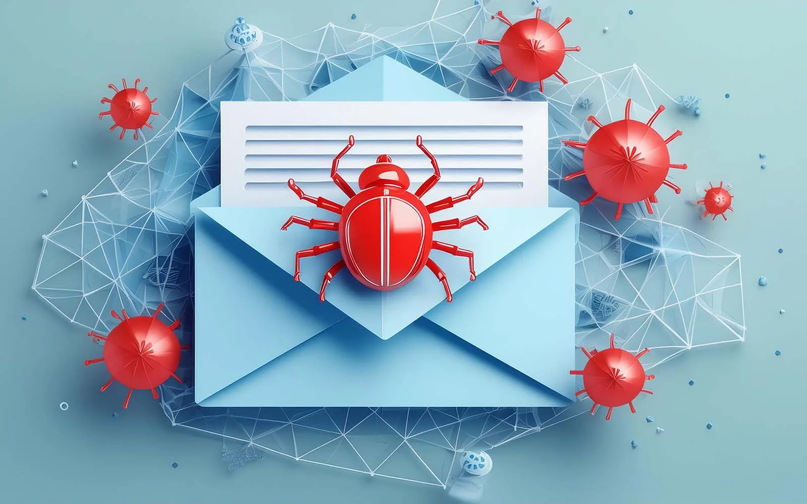 Contact form spam