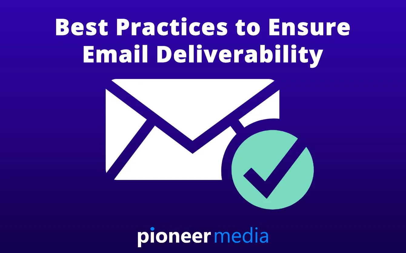 Email deliverability