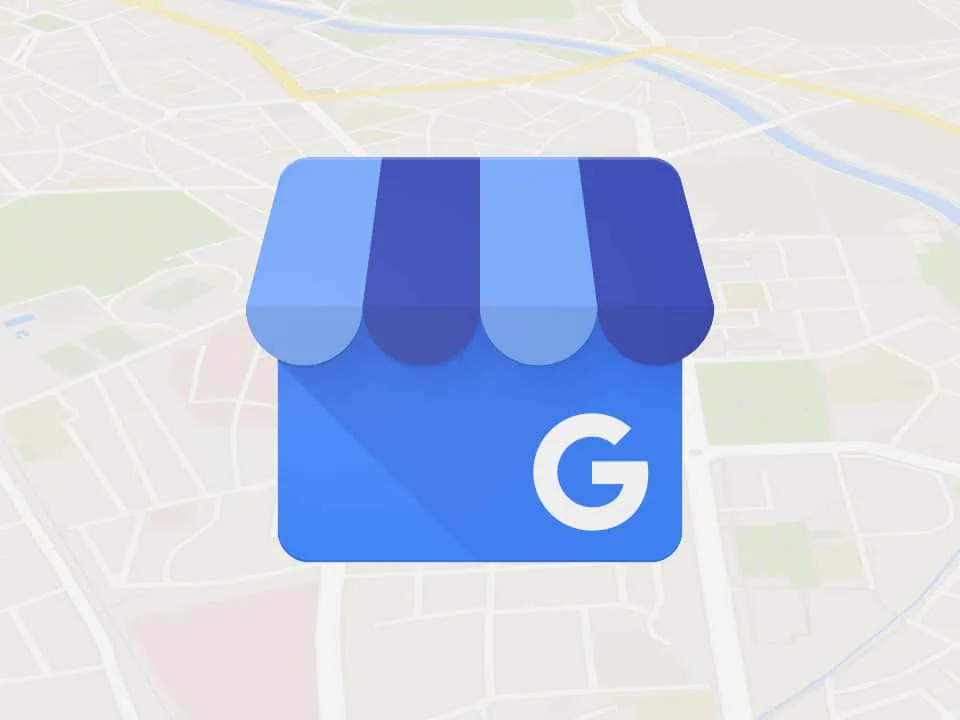 Google Business Profile (formerly Google My Business) logo