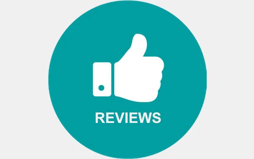Google reviews