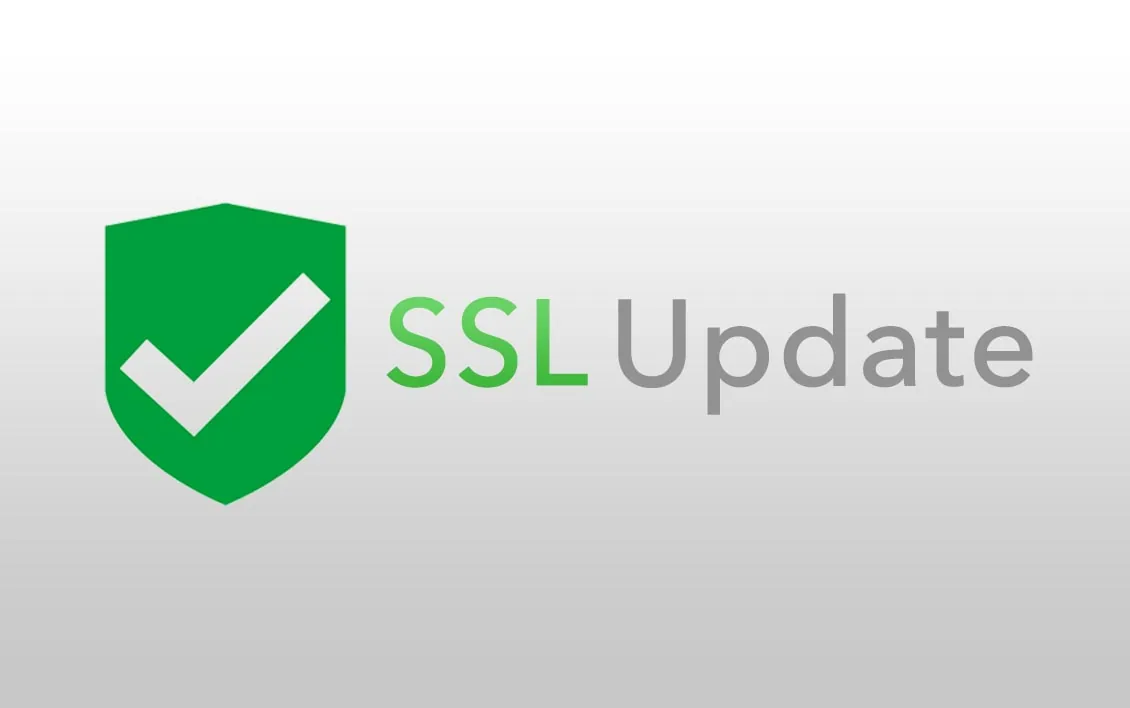 SSL certificates and Google’s browser update