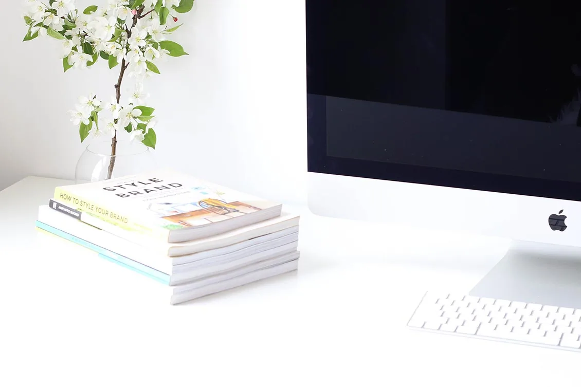 Website redesign