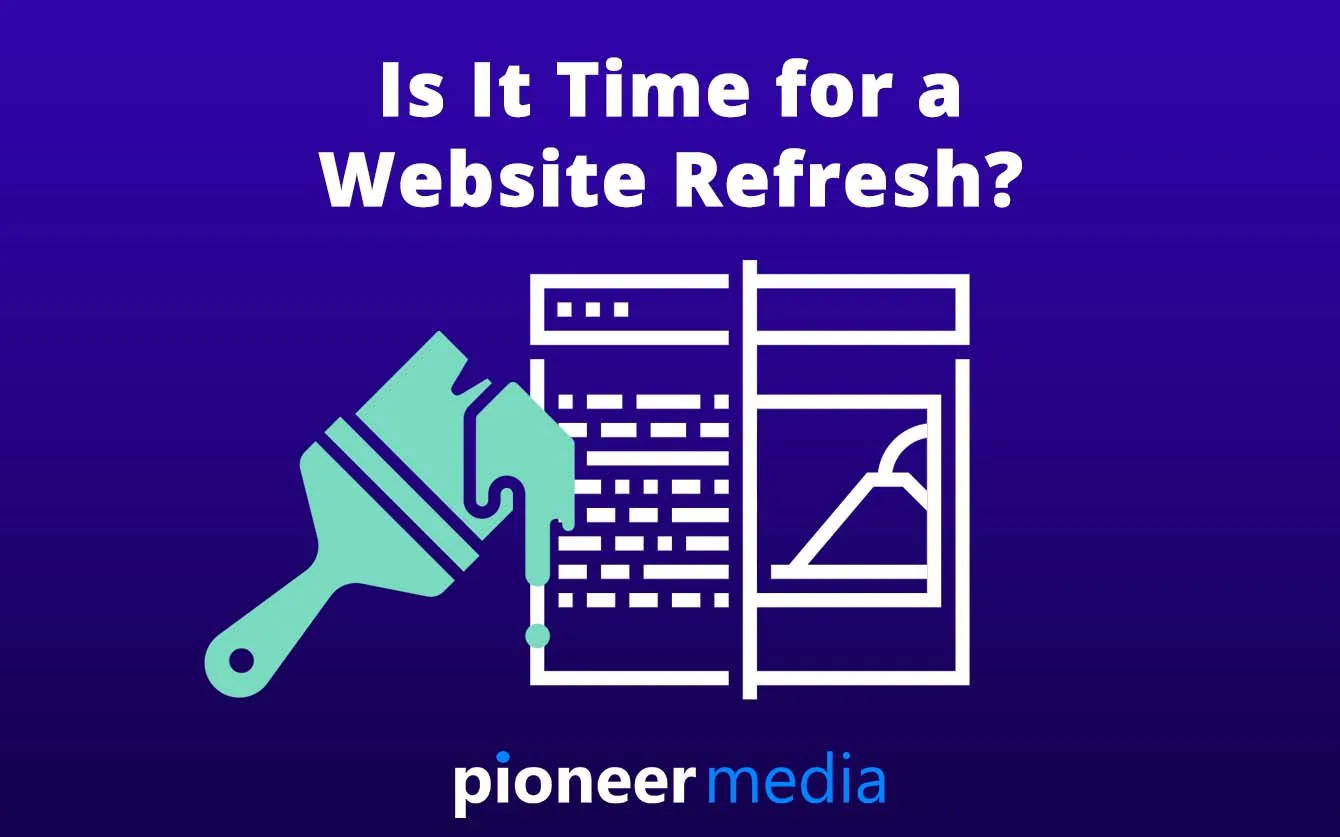 Website refresh