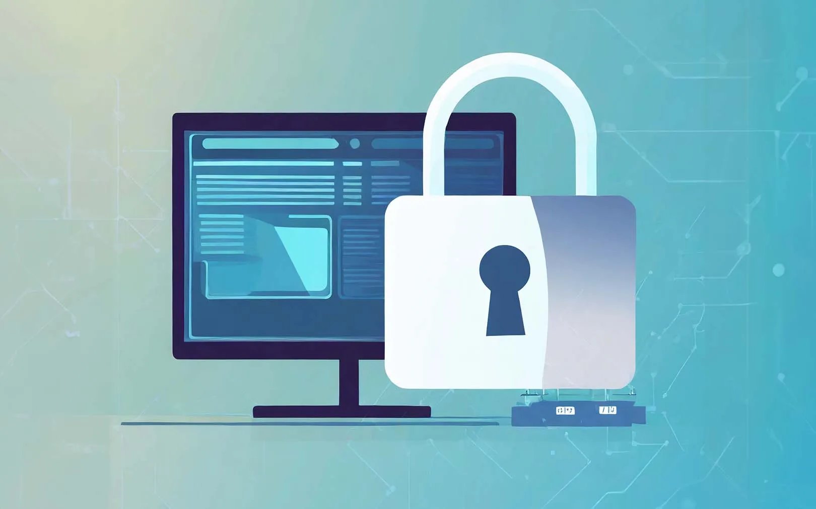 Website security