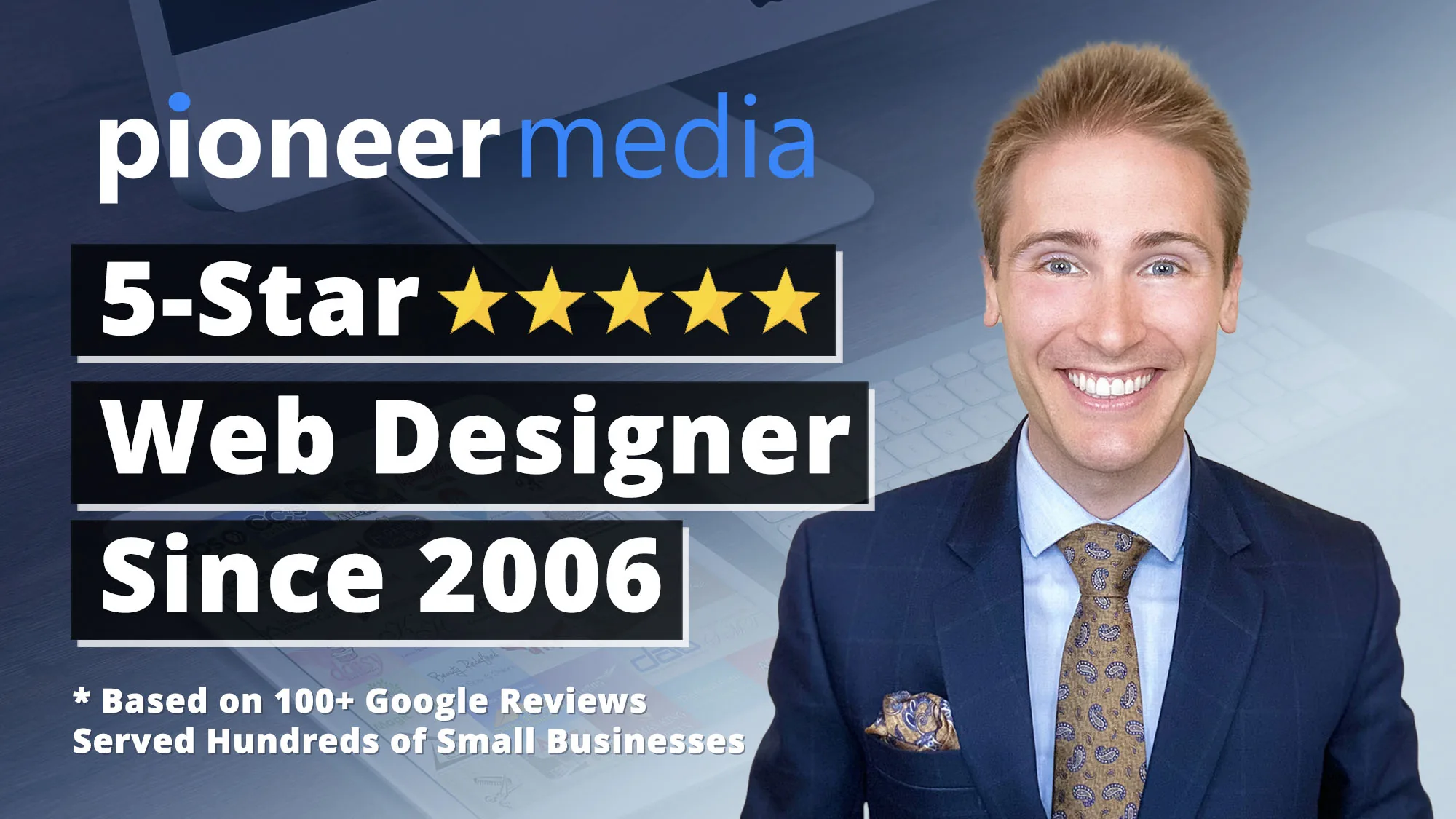 Leighton Smith of Pioneer Media