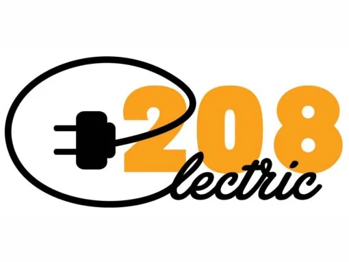 208 Electric website by Pioneer Media