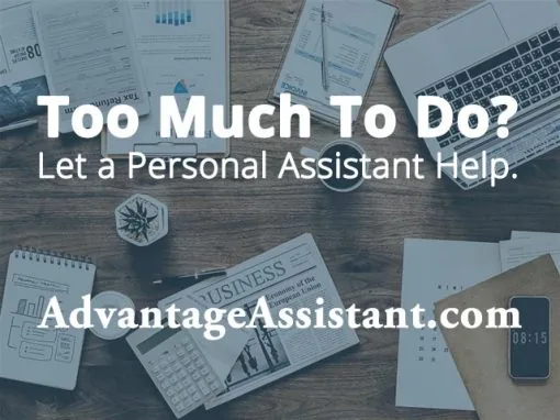 Advantage Assistant website by Pioneer Media