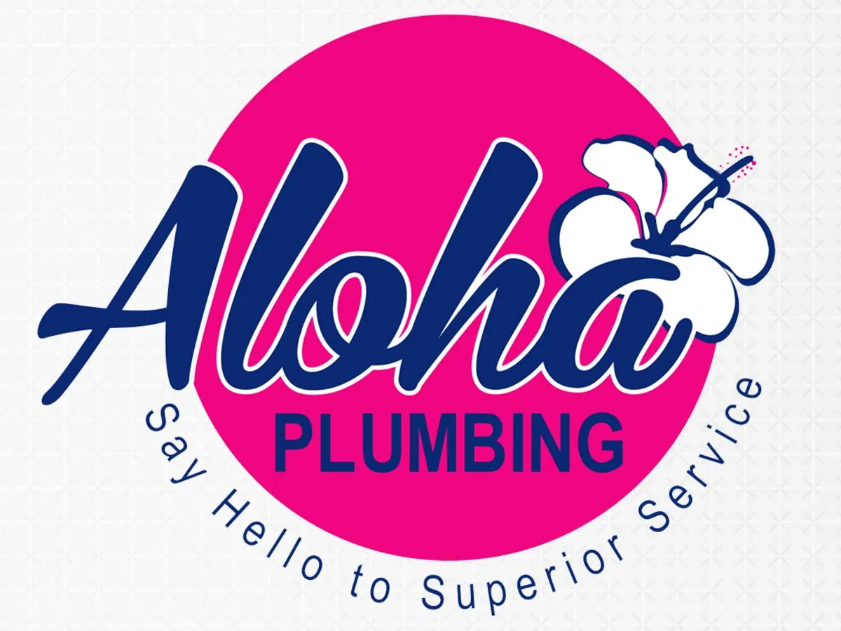 Aloha Plumbing website design by Pioneer Media