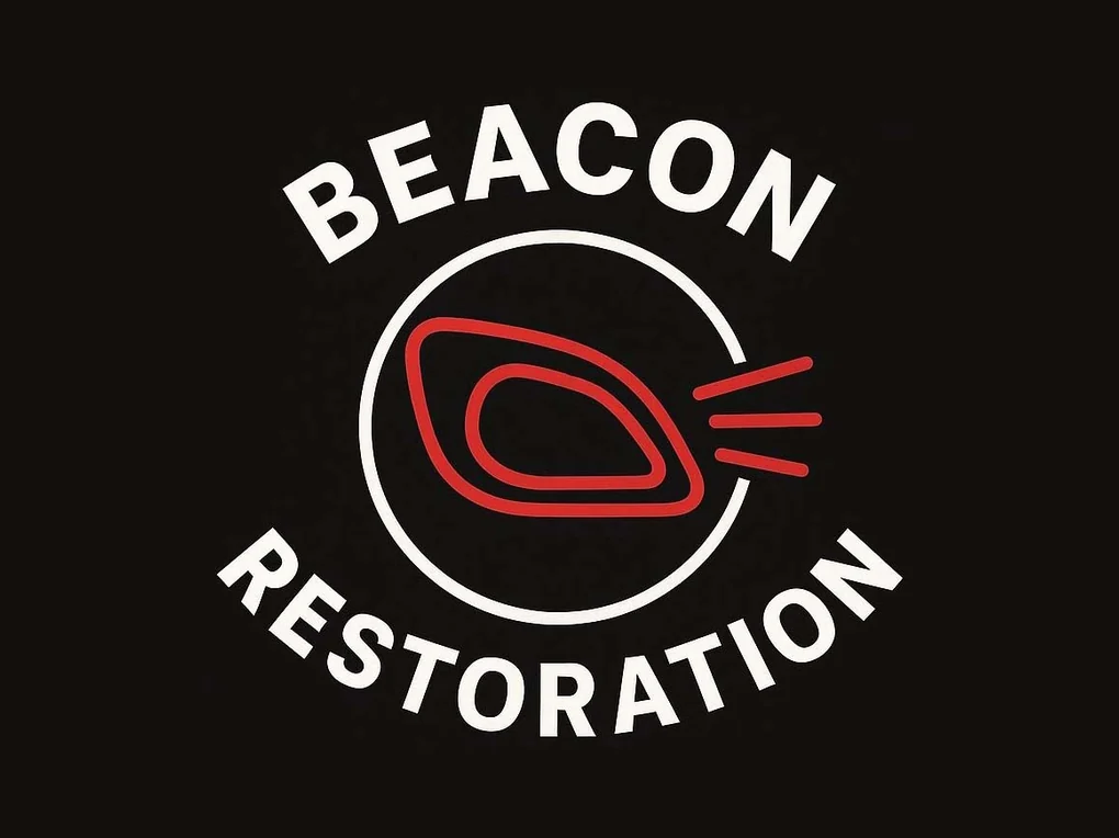 Beacon Headlight Restoration website design by Pioneer Media