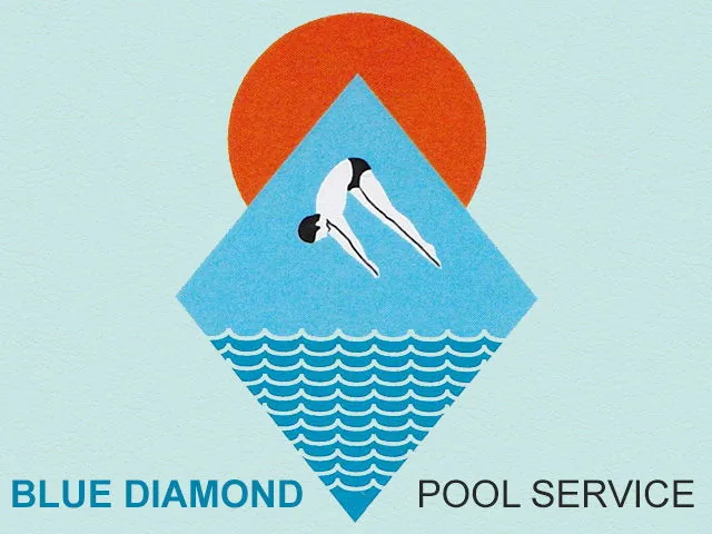 Blue Diamond Pool & Spa, Inc. website by Pioneer Media
