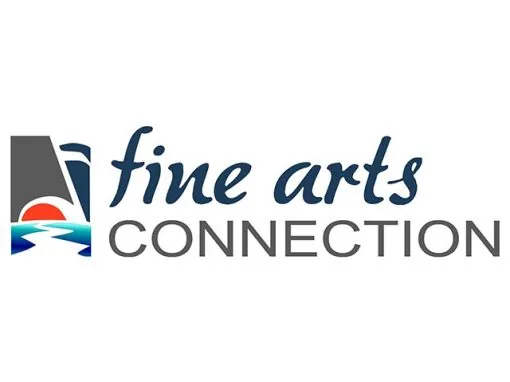 Fine Arts Connection website by Pioneer Media