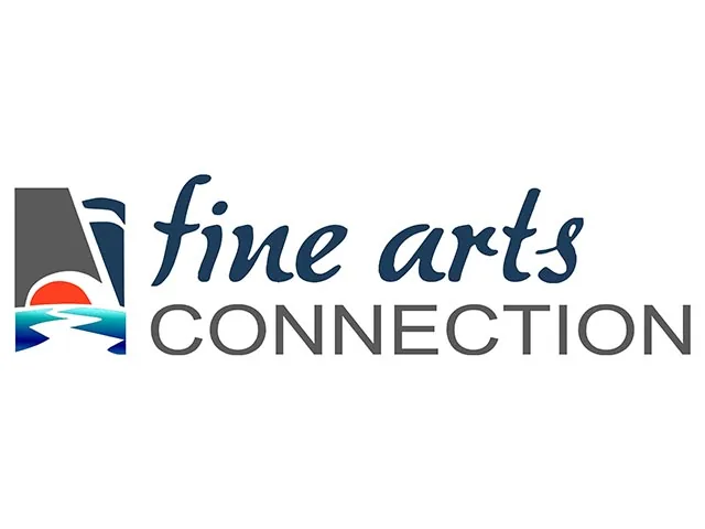 Fine Arts Connection website design by Pioneer Media