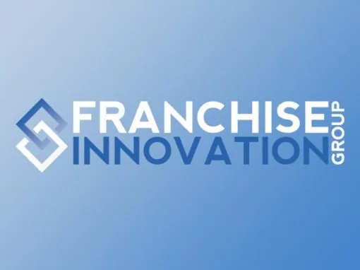 Franchise Innovation Group website by Pioneer Media