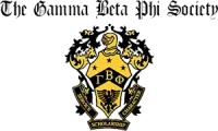 Gamma Beta Phi Honor Society