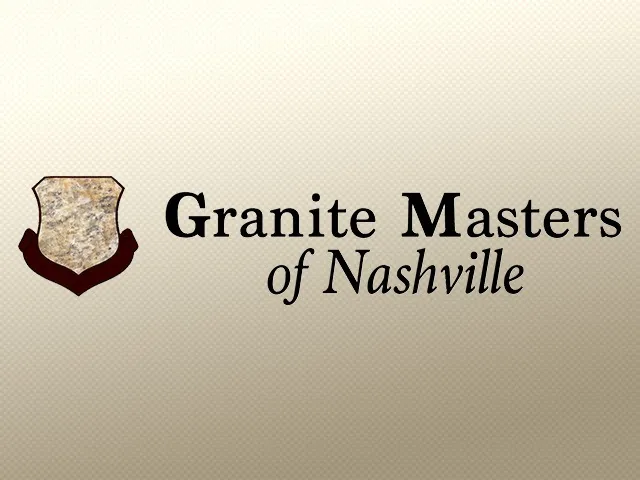 Granite Masters of Nashville website design by Pioneer Media