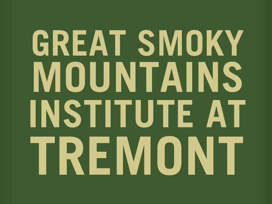 Great Smoky Mountains Institute at Tremont website design by Pioneer Media