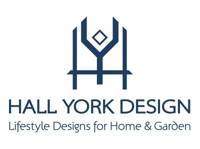 Hall York Design website by Pioneer Media