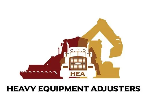 Heavy Equipment Adjusters website by Pioneer Media