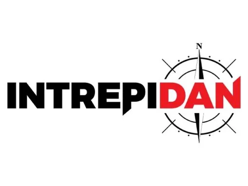 IntrepiDan website by Pioneer Media
