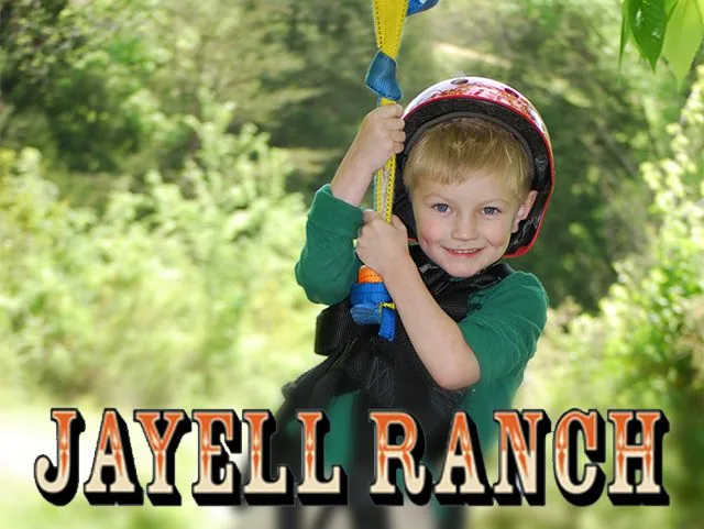 Jayell Ranch website by Pioneer Media