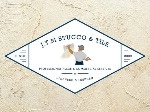 JTM Stucco & Tile website by Pioneer Media