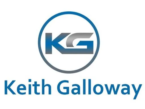 Keith Galloway website by Pioneer Media