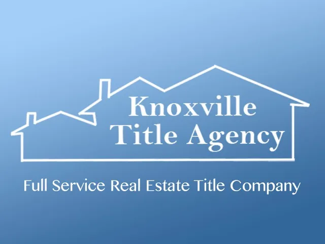 Knoxville Title Agency website by Pioneer Media