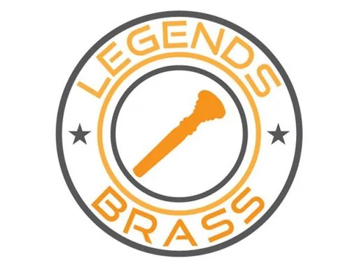 Legends Brass website by Pioneer Media