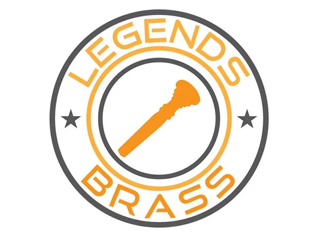 Legends Brass website design by Pioneer Media