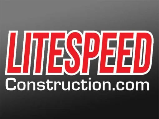 Litespeed Construction website by Pioneer Media