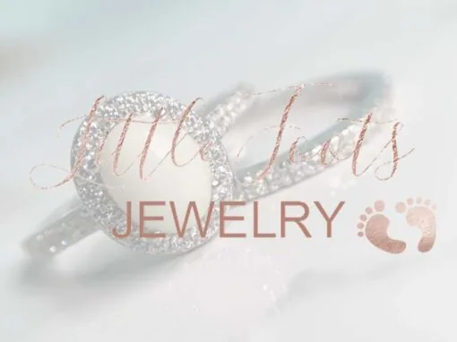 Little Foots Jewelry website by Pioneer Media