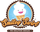 Smiley Swirl Ice Cream Truck