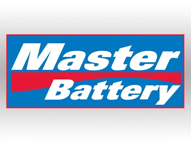 Master Battery website design by Pioneer Media