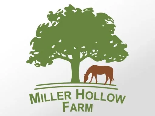 Miller Hollow Farm website by Pioneer Media