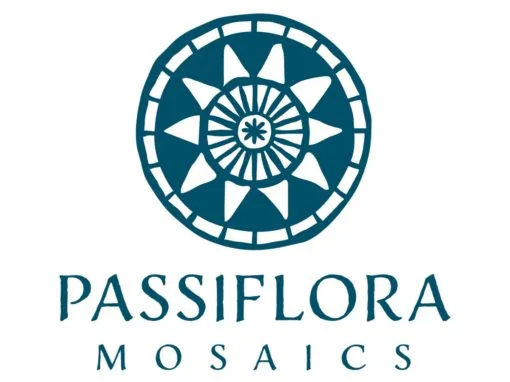 Passiflora Mosaics website by Pioneer Media