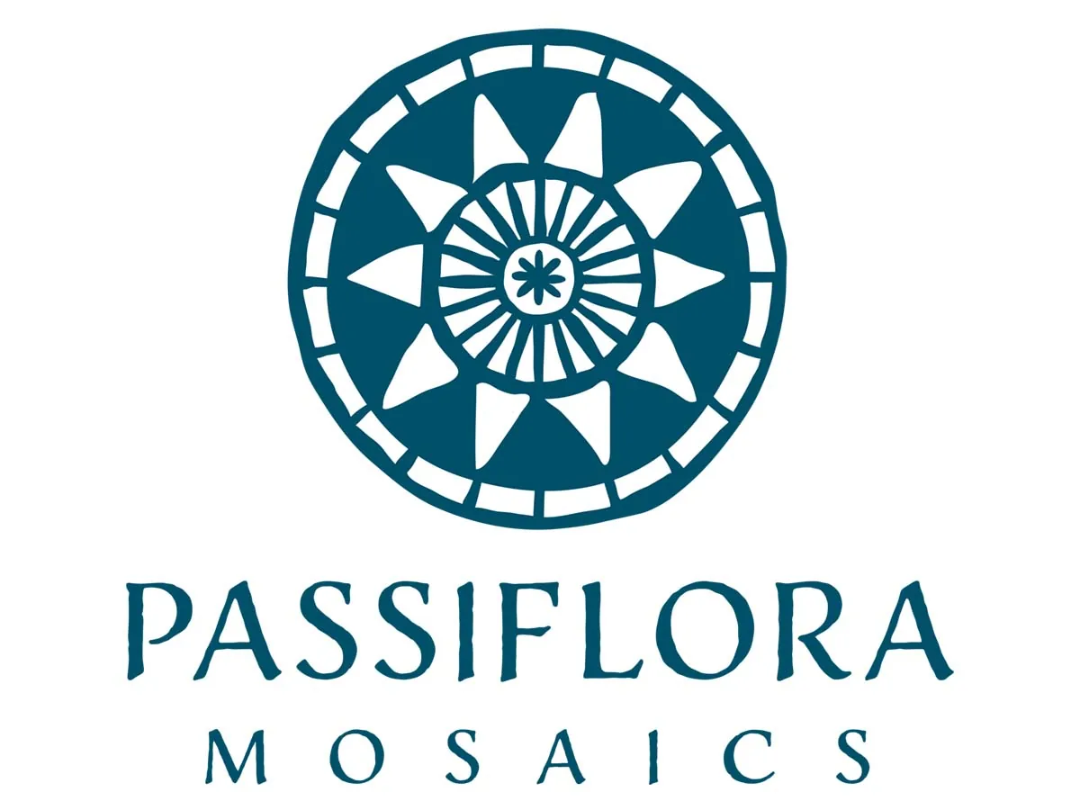 Passiflora Mosaics website design by Pioneer Media