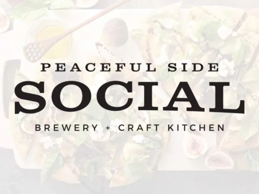Peaceful Side Social website by Pioneer Media