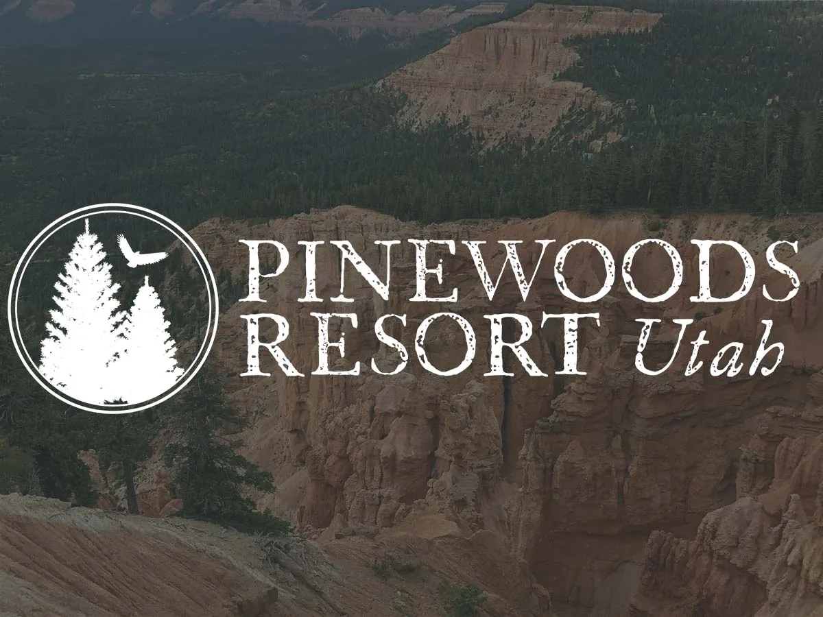 Pinewoods Resort website design by Pioneer Media