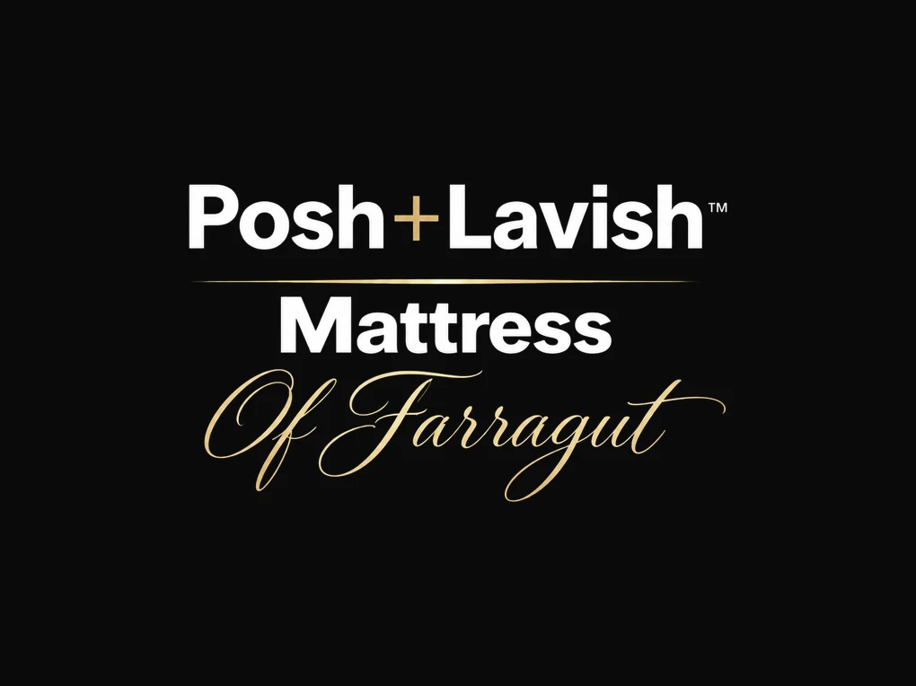 Posh+Lavish Farragut website design by Pioneer Media