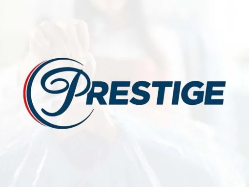 Prestige Cleaners website by Pioneer Media