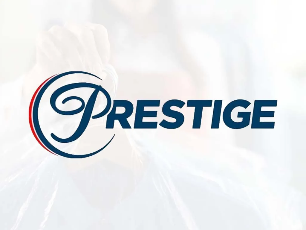 Prestige Cleaners website design by Pioneer Media