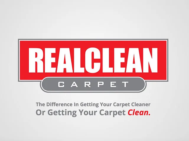 REALCLEAN Carpet website by Pioneer Media