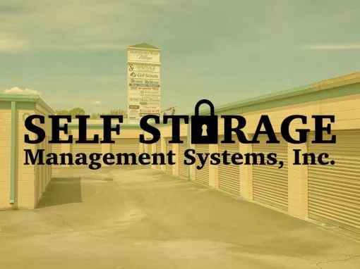 Self Storage Management Systems, Inc. website by Pioneer Media