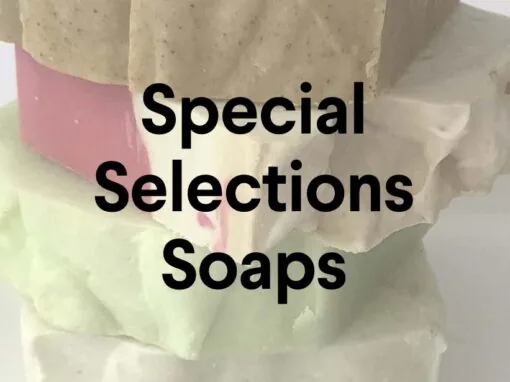 Special Selections Soaps website by Pioneer Media