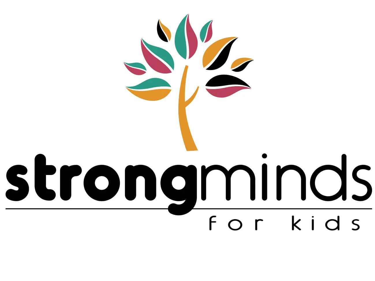 StrongMinds For Kids website design by Pioneer Media
