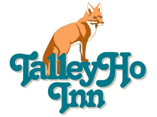 Talley Ho Inn website by Pioneer Media