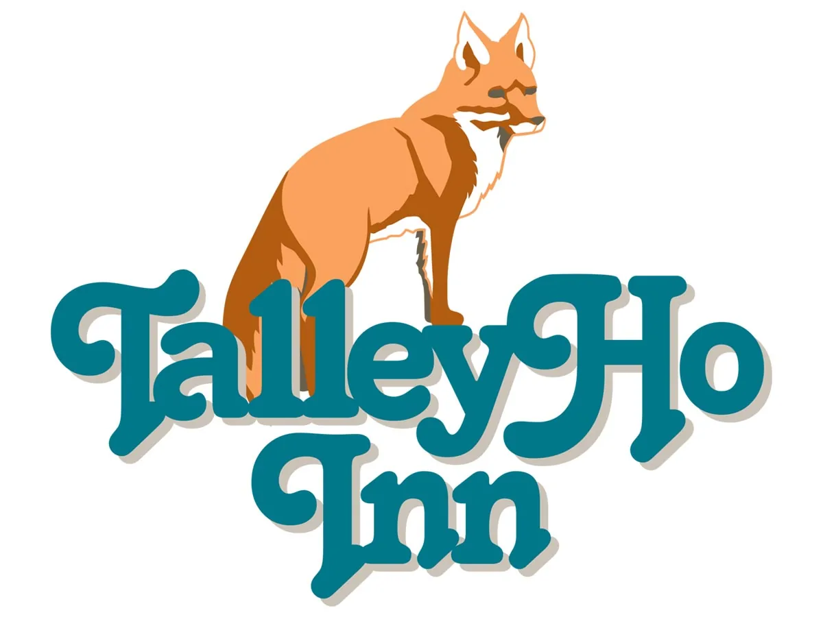 Talley Ho Inn website design by Pioneer Media